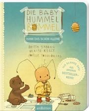 Die Baby Hummel Bommel - kann alleine
