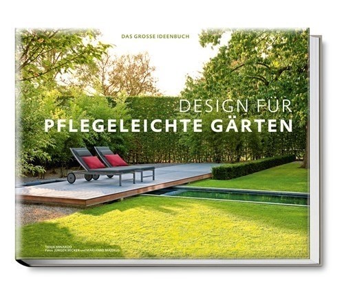 Design für pflegeleichte Gärten