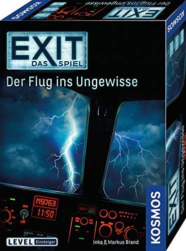Exit - Der Flug ins Ungewisse E