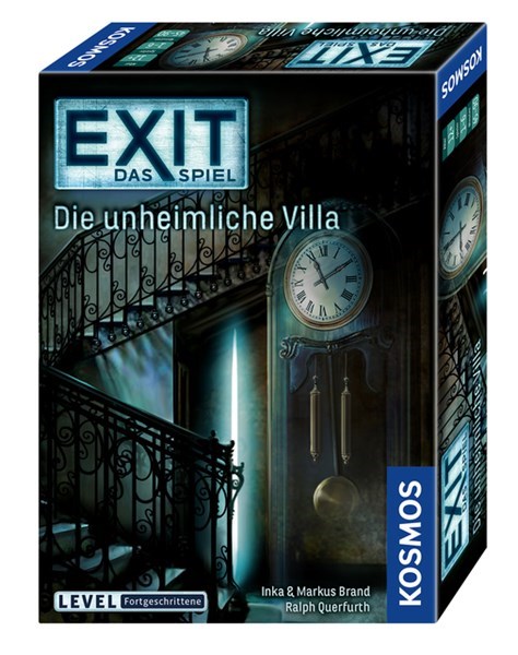Exit - Die unheimliche Villa F