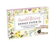 Handlettering Design Paper A5