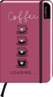 MyNOTES - Coffee loading