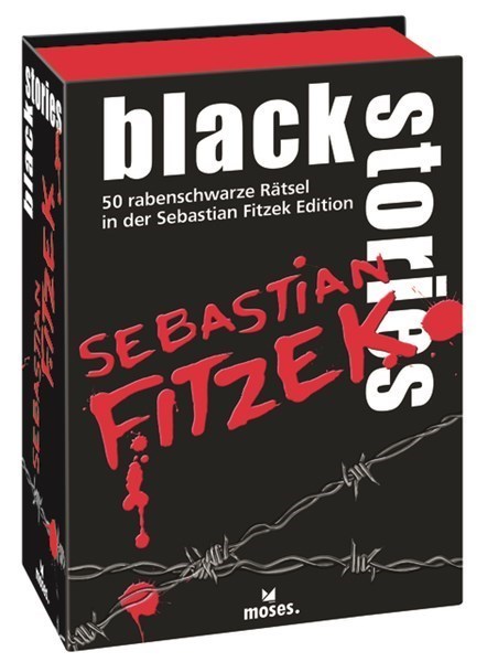 black stories - Sebastian Fitzek