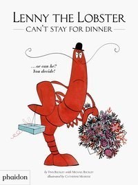engl - Lenny the Lobster
