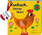 Mein Filz-Fühlbuch Kuckuck, kleines Huhn