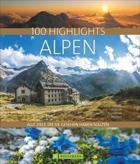 100 Highlights Alpen