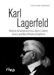 Karl Lagerfeld - kleine Anekdoten