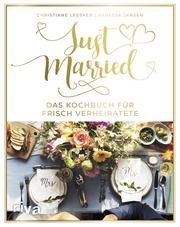 Just Married - Kochbuch frisch Verliebte