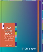 Das Notizbuch - It's time to inspire!