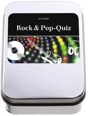Das Rock & Pop-Quiz