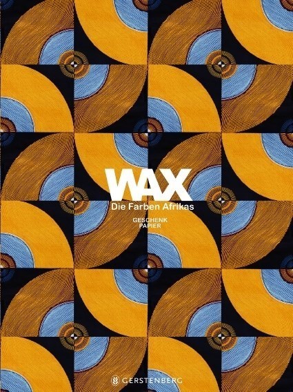 WAX - Geschenkpapier-Heft