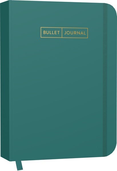 Bullet Journal - Greenery