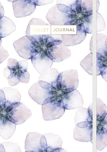 Bullet Journal - Blossoms