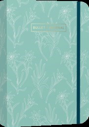 Bullet Journal - Edelweiß