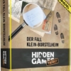 Hidden Games Tatort - Fall 1
