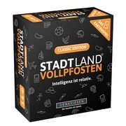 k - Stadt Land Vollpfosten - Classic edt.