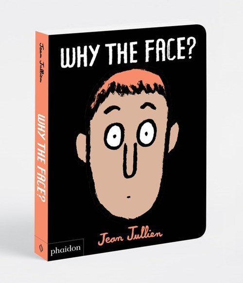 engl - Why the Face?