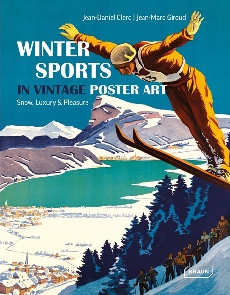 The Art of Posters and Winter Sports