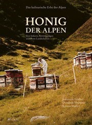 Honig der Alpen