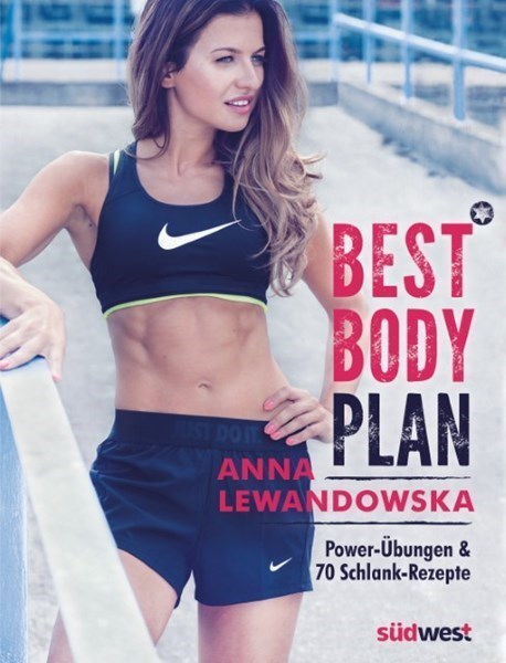 Anna Lewandowska - Best Body Plan