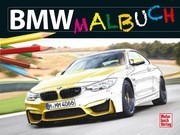 BMW Malbuch