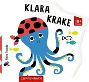 Kleine Freunde - Klara Krake
