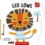 Kleine Freunde - Leo Löwe