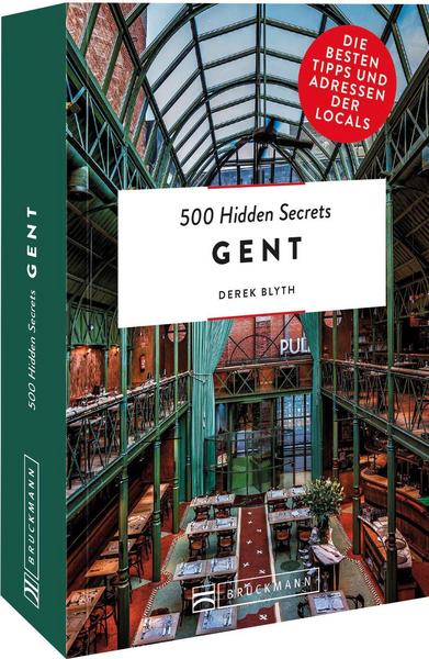 500 Hidden Secrets – Gent