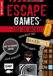 Escape Games - Löse die Rätsel Level 1