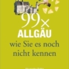 99 x Allgäu