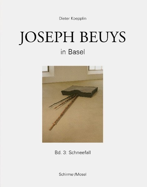 Joseph Beuys in Basel Bd. 3