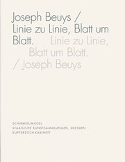 Joseph Beuys - Linie zu Linie
