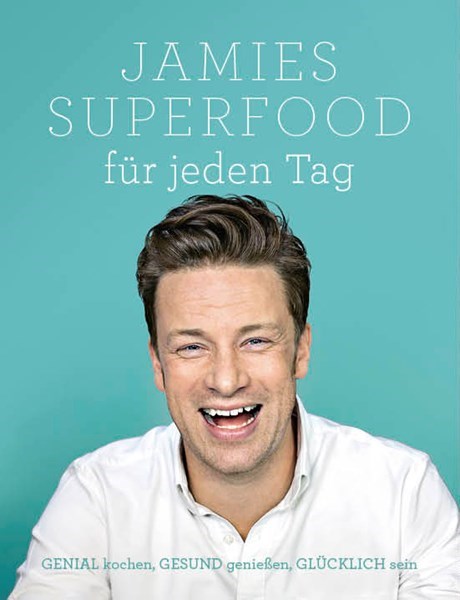 Jamie Oliver - Jamies Superfood