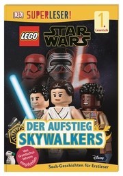 Superleser! Lego Star Wars Skywalkers