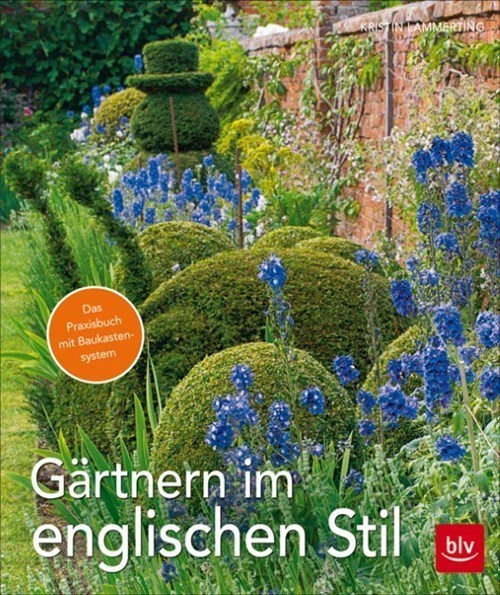 Gärtnern im englischen Stil
