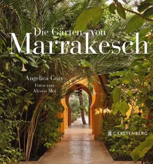Die Gärten von Marrakesch