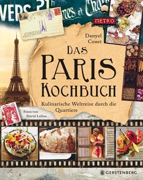 Das Paris-Kochbuch