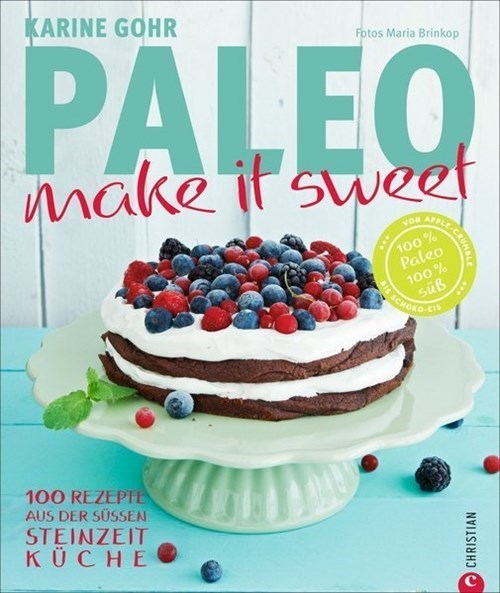 Paleo make it sweet