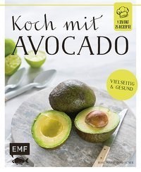 Koch mit Avocado