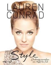 Lauren Conrad - Style
