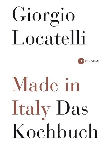 Locatelli - Made in Italy-Kochbuch
