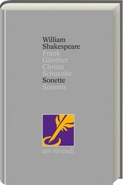Sonette / Sonnets