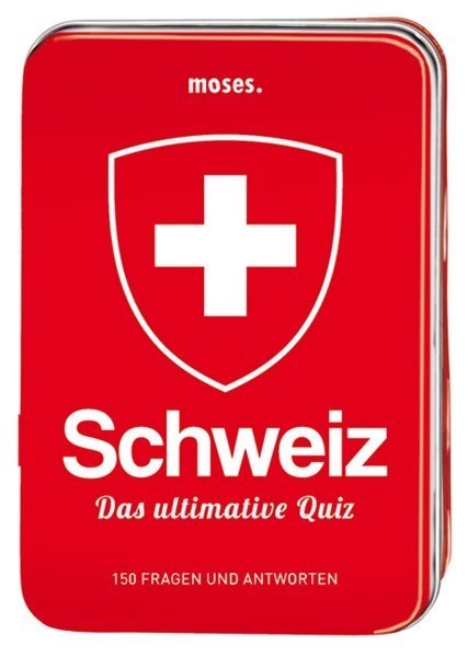 Sonderedition Schweiz - Quiz
