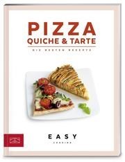 Easy - Pizza, Quiche & Tarte