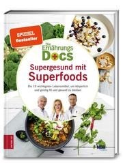 Die ErnährungsDocs-Superfoods