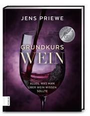 Jens Priewe - Grundkurs Wein