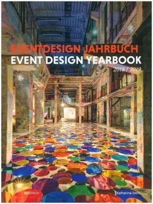 Event Design Yearbook 2018/2019