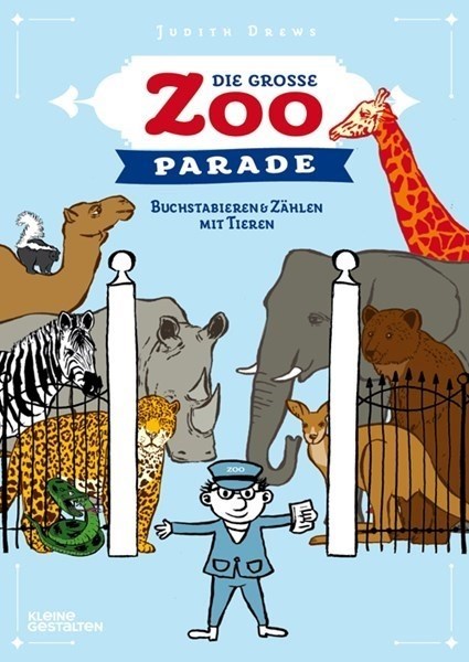 Die große Zoo-Parade