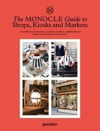The Monocle Guide to Shops, Kiosks