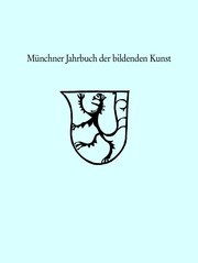 Münchner Jahrbuch der bildenden Kunst
